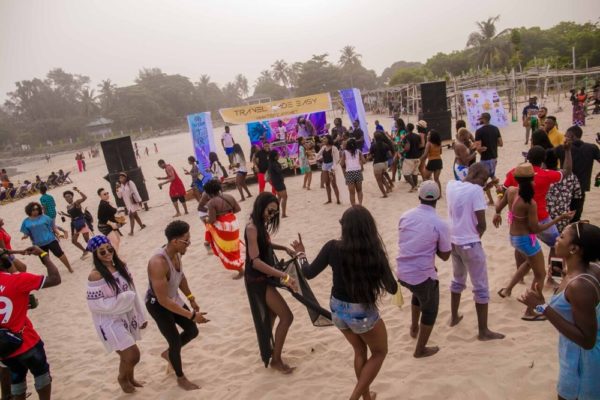 TripZapp brings Miami to Lagos with the Bayside Vibes Beach Rave